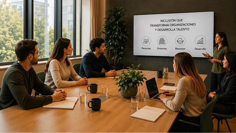 Elaboración de planes de inclusión laboral