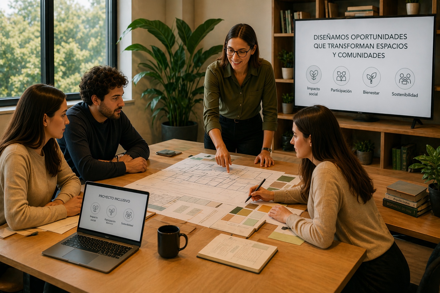 Subvenciones y proyectos institucionales